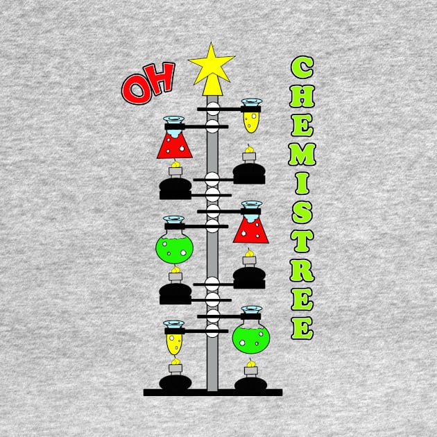 OH Chemistree by Wilber’s Ink